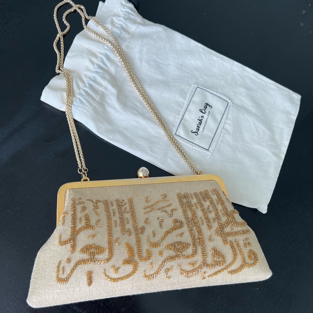 Sarah’s Bag - a designer collection to empower women